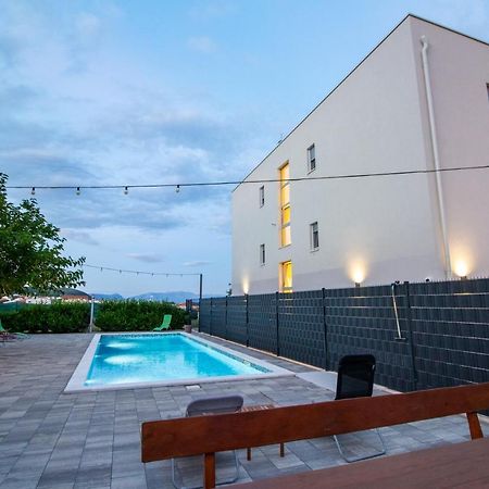 Apartments Bulli Trogir Exterior photo