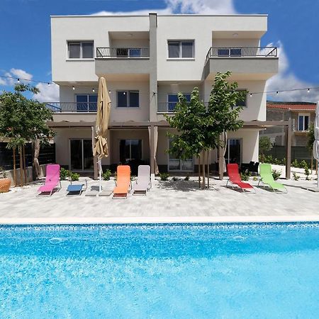 Apartments Bulli Trogir Exterior photo