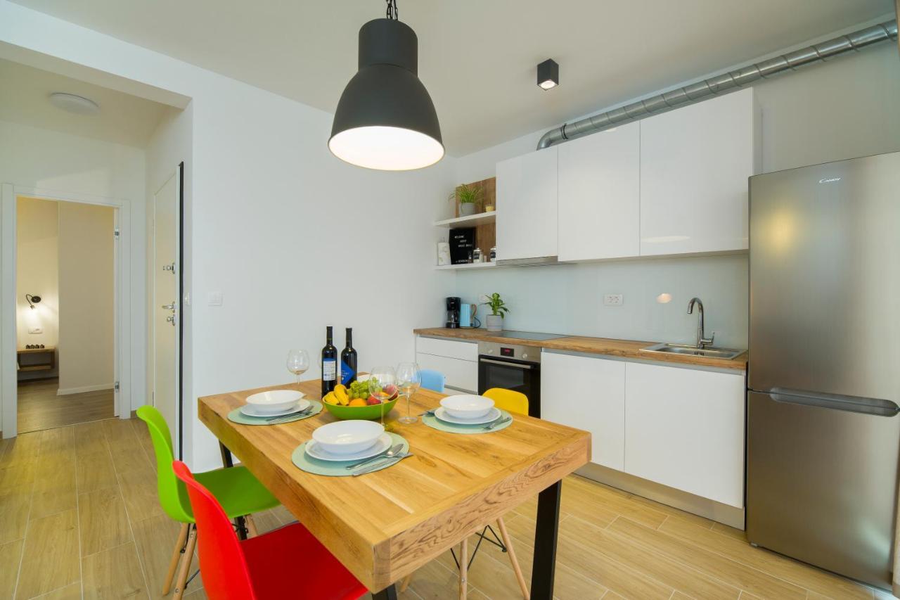 Apartments Bulli Trogir Exterior photo