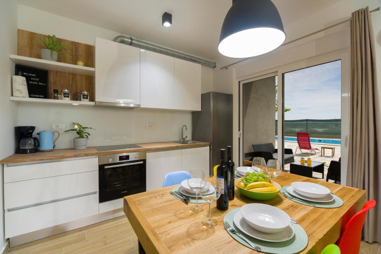 Apartments Bulli Trogir Exterior photo