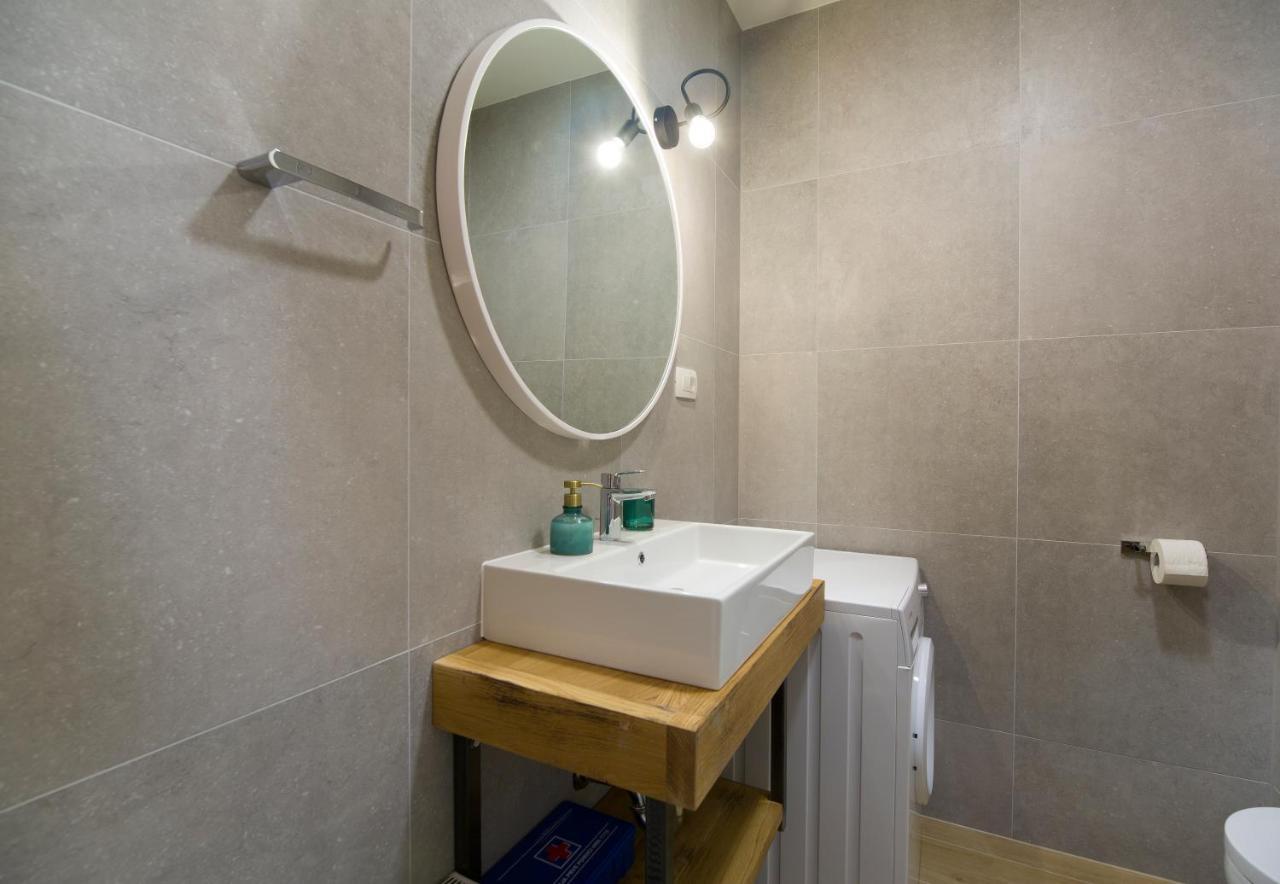 Apartments Bulli Trogir Exterior photo