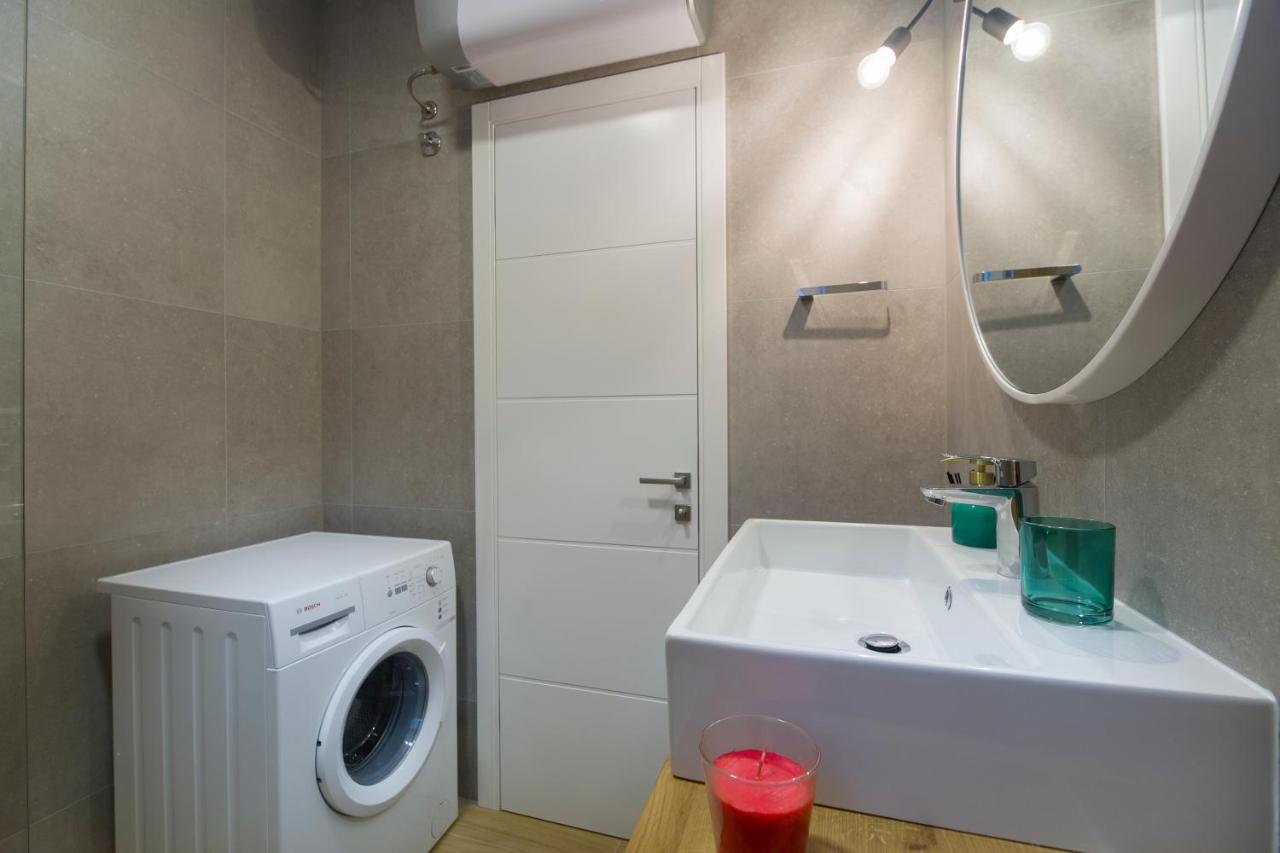 Apartments Bulli Trogir Exterior photo