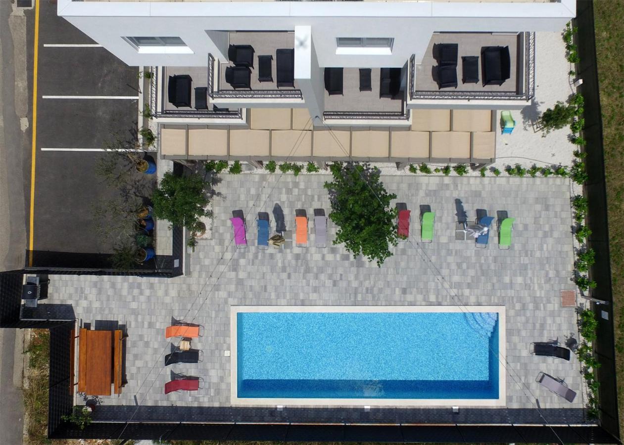 Apartments Bulli Trogir Exterior photo