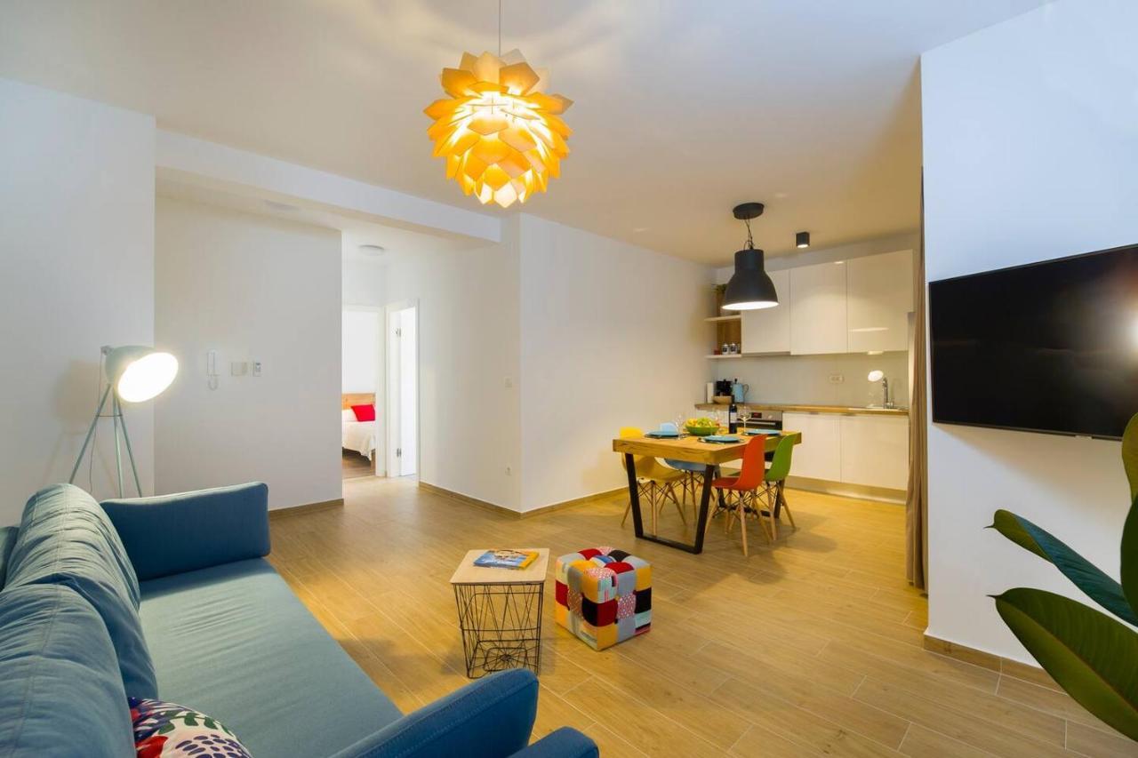 Apartments Bulli Trogir Exterior photo