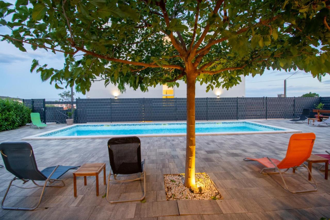 Apartments Bulli Trogir Exterior photo