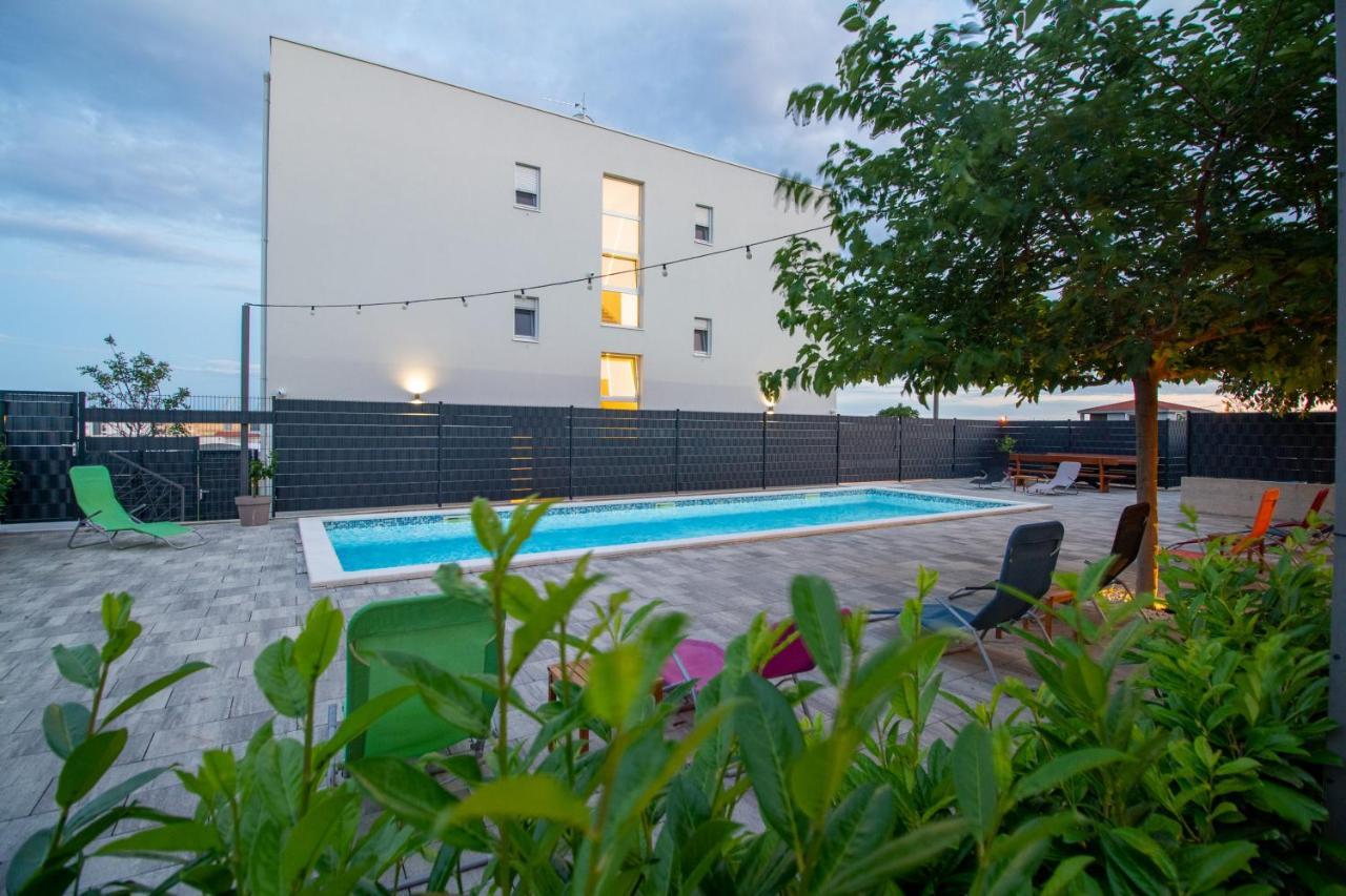 Apartments Bulli Trogir Exterior photo