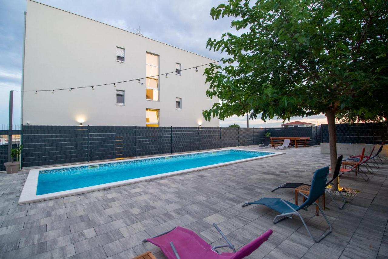 Apartments Bulli Trogir Exterior photo